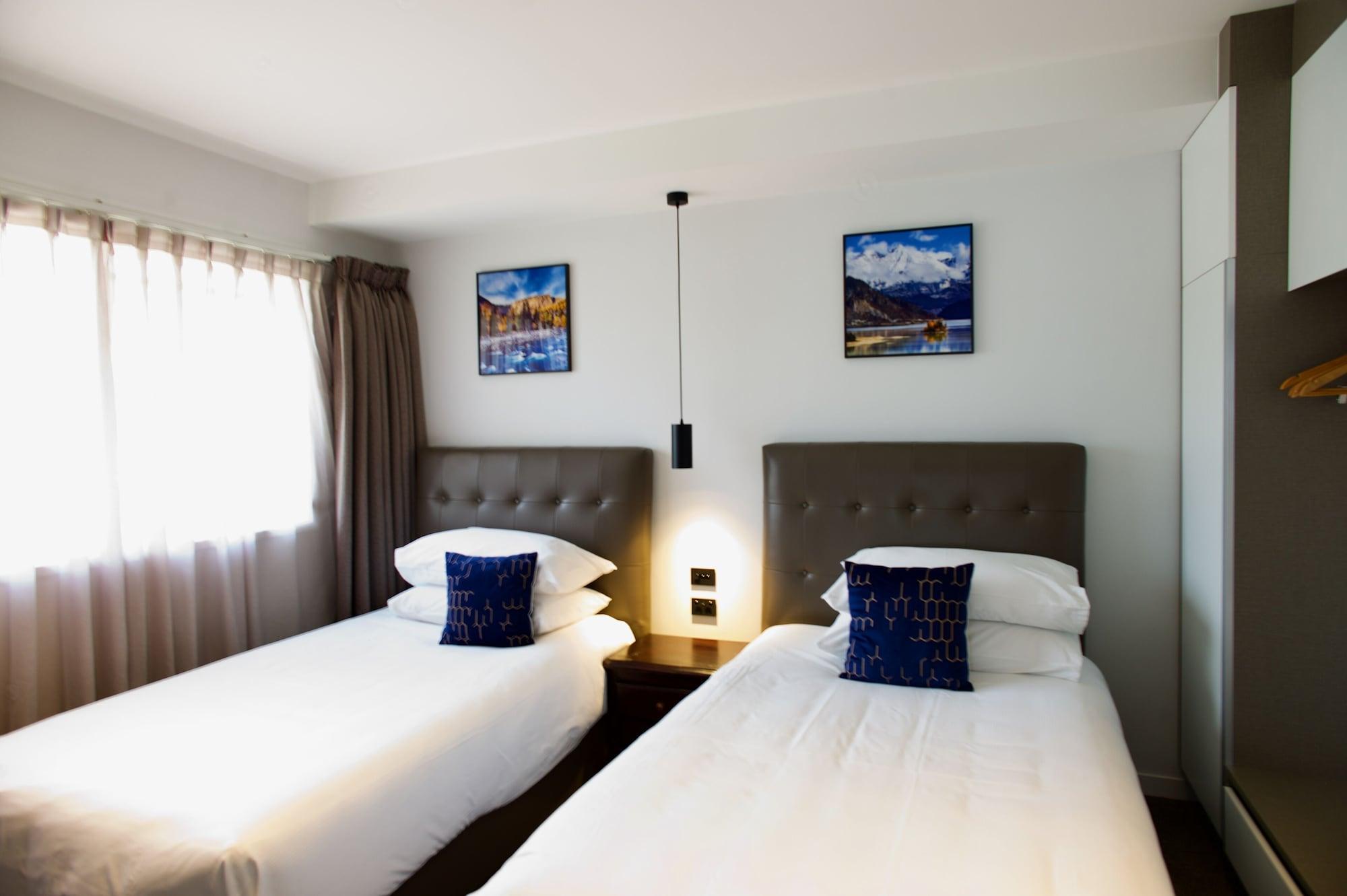Regal Palms Resort Роторуа Екстериор снимка A room at the hotel